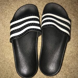 adidas slides